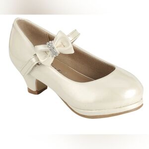 Girls Mary Jane Pump Heels NIB